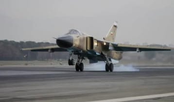 ইরানের দুুটি যুদ্ধবিমান ভূপাতিত করার দাবি কাতারের