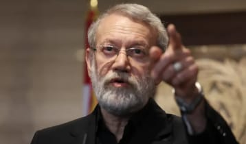 মুসলিম দেশগুলোর প্রতি লারিজানি, ‘আপনারা কোন পক্ষের?’