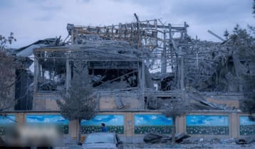 ইরানে আবারো স্কুলে মার্কিন-ইসরায়েলি হামলা