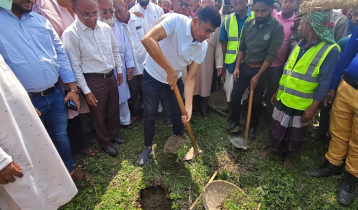 প্রধানমন্ত্রী কথায় নয়, কাজে বিশ্বাসী: পানিসম্পদ প্রতিমন্ত্রী