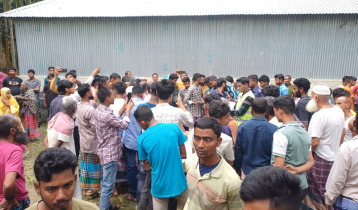 কুড়িগ্রামে ছেলের হাতে বাবা খুন