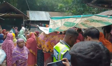 নলডাঙ্গায় গৃহবধূর মরদেহ উদ্ধার, পরিবারের দাবি হত্যা