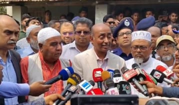 গণভোট নিয়ে এনসিপি নেতারা না বুঝেই বক্তব্য দিচ্ছেন: আইনমন্ত্রী