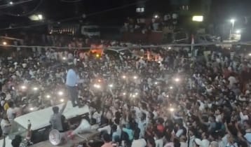 ভোটার তালিকা থেকে নাম বাদ ঘিরে উত্তপ্ত মালদহ