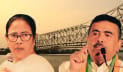 মমতা-শুভেন্দুর লড়াই এবার ভবানীপুরে