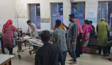 বালুমহাল নিয়ে দ্বন্দ্ব, ম্যানেজারকে গুলি ও কুপিয়ে হত্যা