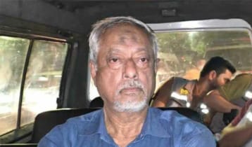 সাবেক সেনা কর্মকর্তা মাসুদ উদ্দিন ৫ দিনের রিমান্ডে