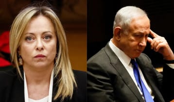 ইসরায়েলের সঙ্গে প্রতিরক্ষা চুক্তি স্থগিত করল ইতালি