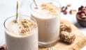 দুই ধাপে বানান ‘খেজুরের মিল্কশেক’