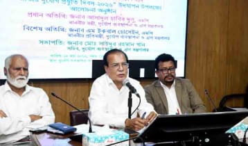 বলে কয়ে আসে না বলেই দুর্যোগের প্রস্তুতি সব সময় থাকা উচিৎ: দুর্যোগ ও ত্রাণমন্ত্রী