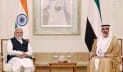 আমিরাতের প্রেসিডেন্টকে মোদির ফোন, পাশে থাকার বার্তা