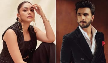 ম্রুণালের ‘লাকি চার্ম’ রণবীর কেন?