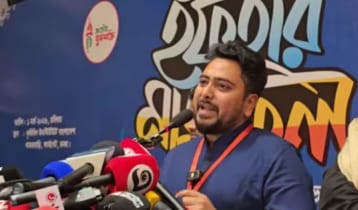 দেশে ফ্যাসিবাদের চিহ্ন রাখব না: নাহিদ ইসলাম