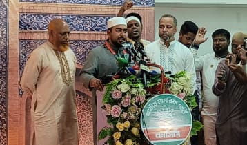 গণঅভ্যুত্থান-পরবর্তী অনেক ক্ষেত্রে ভুল সিদ্ধান্ত নেওয়া হয়েছে: নাহিদ