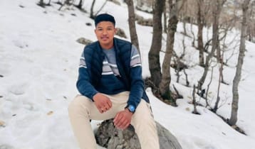 স্বপ্ন পূরণে ইরাকে গিয়ে নিভে গেল নাহিদের জীবন