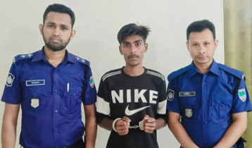 লোহাগড়ায় মোবাইল ফোনের সূত্র ধরে গরু চোর গ্রেপ্তার