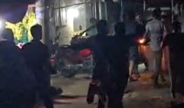 নাটোরে বিএনপির দুই পক্ষের সংঘর্ষ, পুলিশের এএসআই আহত