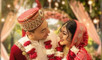 ঈদের দিনে বিয়ের খবর দিলেন অভিনেত্রী নীলাঞ্জনা নীলা