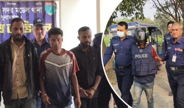 তরুণীকে বাড়িতে আটকে এক বন্ধু, অটোরিকশায় নিয়ে দুই বন্ধুর ধর্ষণ