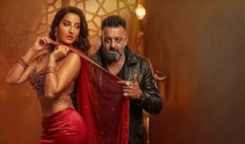 সঞ্জয়-নোরার ‘অশ্লীল’ নাচ-গান নিয়ে কী ফতোয়া দিলেন মুফতি?