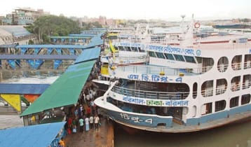 ঈদে বিশেষ নৌসেবা, একাধিক রুটে লঞ্চ–স্টিমার চালু ১৭ মার্চ