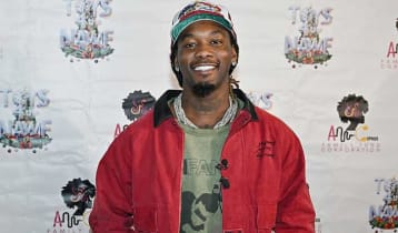 গুলিবিদ্ধ র‌্যাপার অফসেট