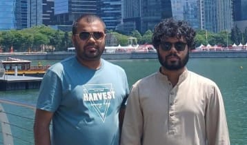 আগাম ক্ষমা চেয়ে আলোচনায় হাদির ভাই