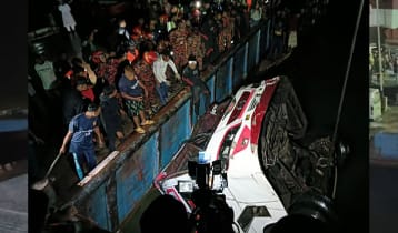 পদ্মায় বাসডুবির ঘটনা তদন্তে দুটি কমিটি গঠন: নৌপরিবহন প্রতিমন্ত্রী