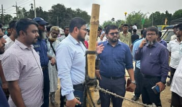 পাম্পের লাইনে দাঁড়ানো নিয়ে কথা-কাটাকাটি, ছুরিকাঘাতে আহত ৩