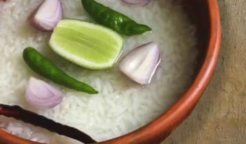 পান্তাভাত কতক্ষণ ভেজানো নিরাপদ?