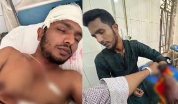 ছাত্রদল নেতার উপস্থিতে কর্মীর ‘রগ কর্তন’, আবির কি ছাত্রলীগের