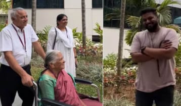 ছেলের অফিসে বাবা-মা হাজির, জানতে চাইলেন আচরণ ঠিক আছে কি না