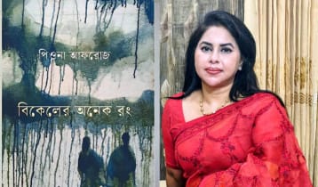পিওনা আফরোজের ‘বিকেলের অনেক রং’ এর গল্পেরও অনেক রং