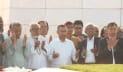 স্বাধীনতা দিবসে জিয়াউর রহমান ও খালেদা জিয়ার সমাধিতে শ্রদ্ধা