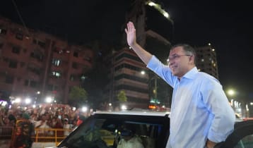 নয়াপল্টনে বিএনপি কার্যালয়ে প্রধানমন্ত্রী