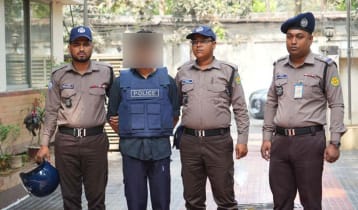 হত্যার আলামত নষ্ট করতে ওবায়দুল্লাহর মরদেহ খণ্ড খণ্ড করে বিভিন্ন স্থানে ফেলেন শাহিন