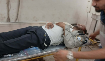 অভিযানে গিয়ে গুলিবিদ্ধ মাদক নিয়ন্ত্রণ অধিদপ্তরের কর্মকর্তা