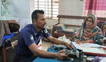 মেহেরপুরে ফিলিং স্টেশনে হট্টগোল, পুলিশ সদস্য আহত