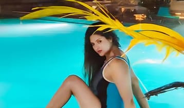 ‘বাংলার লেডি সুপার স্টার’ 