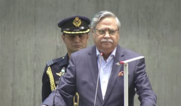 বাংলাদেশকে দুর্নীতিতে চ্যাম্পিয়ন বানিয়েছিল আওয়ামী লীগ: রাষ্ট্রপতি