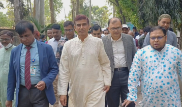 স্বাস্থ্যসেবা সহজ করতে বিশেষ কার্ড চালুর পরিকল্পনা রয়েছে: পানি প্রতিমন্ত্রী