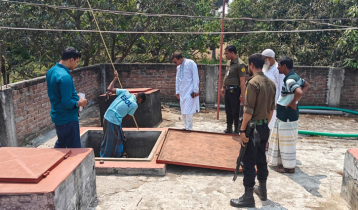 তেল রিজার্ভ রেখে বিক্রি না করায় ফিলিং স্টেশনকে জরিমানা