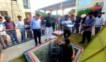 ‘তেল নাই’ লেখা দুই পাম্পে পাওয়া গেল ২৮ হাজার লিটার জ্বালানি