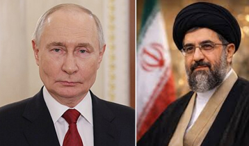 ইরানের নতুন সর্বোচ্চ নেতা মোজতবাকে পুতিনের অভিনন্দন