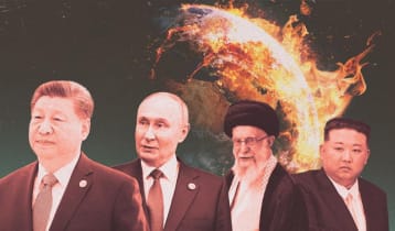 ইরানের মিত্ররা কোথায়? বেইজিং-মস্কো কেন দূরত্ব বজায় রাখছে?