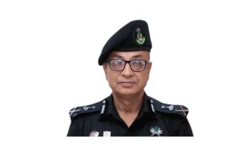 র‌্যাবের মহাপরিচালক আহসান হাবীবের দায়িত্ব গ্রহণ