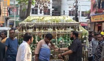 শ্রদ্ধা-ভালোবাসায় রাহুলকে চিরবিদায়