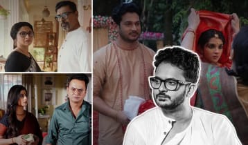 নিষিদ্ধ প্রযোজনা প্রতিষ্ঠান, বন্ধ ‘চিরসখা’, অনিশ্চয়তায় ‘কনে দেখা আলো’