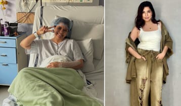 ক্যানসারে আক্রান্ত হওয়ার খবর দিলেন অভিনেত্রী
