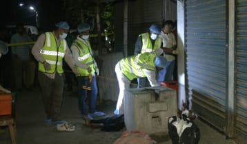 মাদক ব্যবসা নিয়ে দ্বন্দ্ব, যুবদল নেতাকে গলা কেটে হত্যা